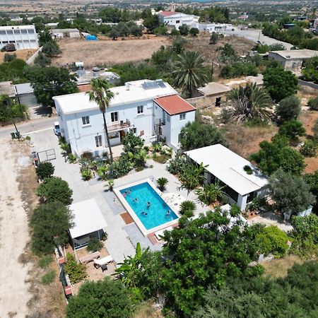 Hera Palace Boutique Hotel Yialousa Kültér fotó