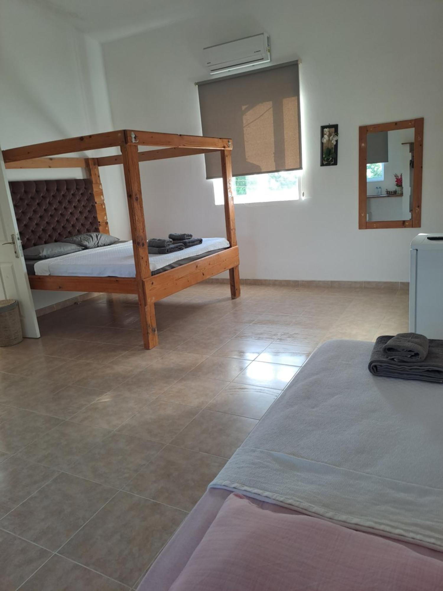 Hera Palace Boutique Hotel Yialousa Kültér fotó