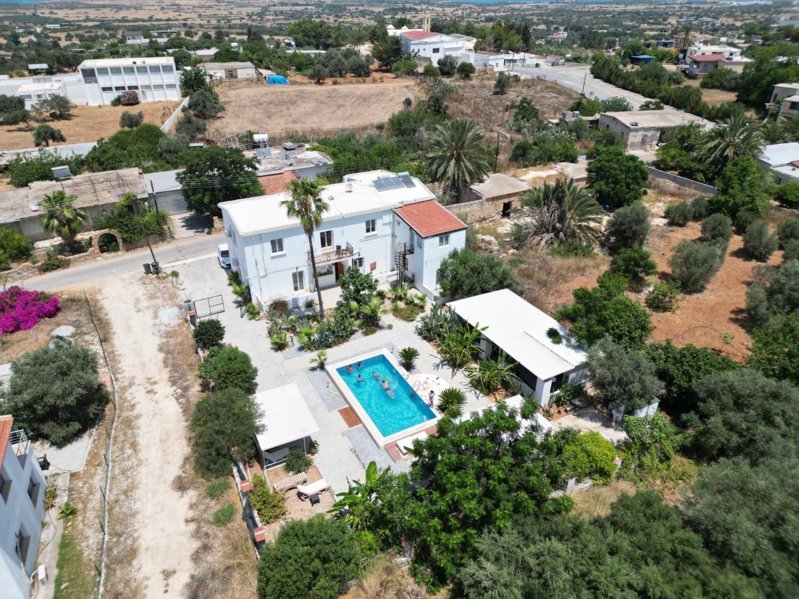Hera Palace Boutique Hotel Yialousa Kültér fotó