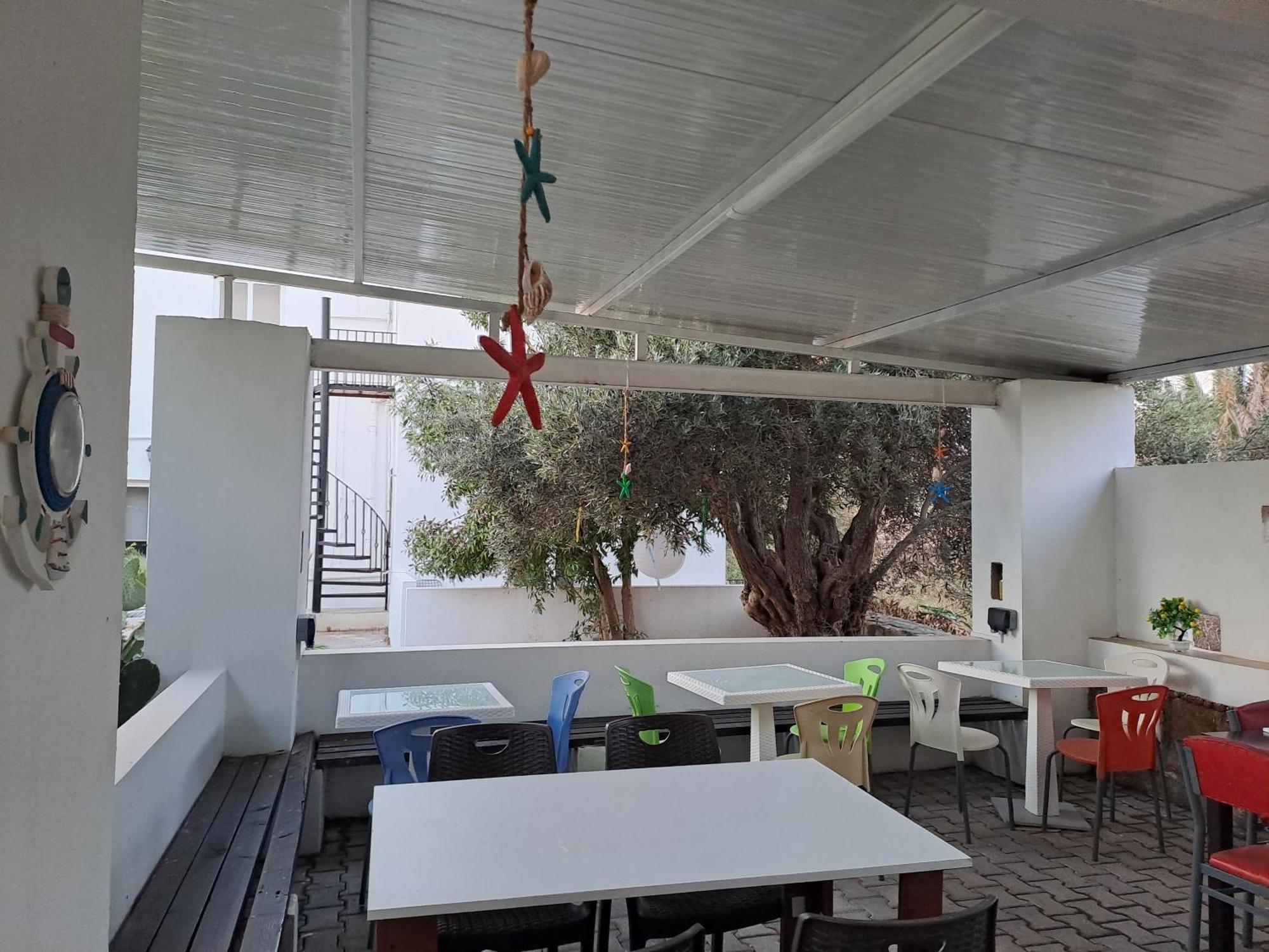 Hera Palace Boutique Hotel Yialousa Kültér fotó