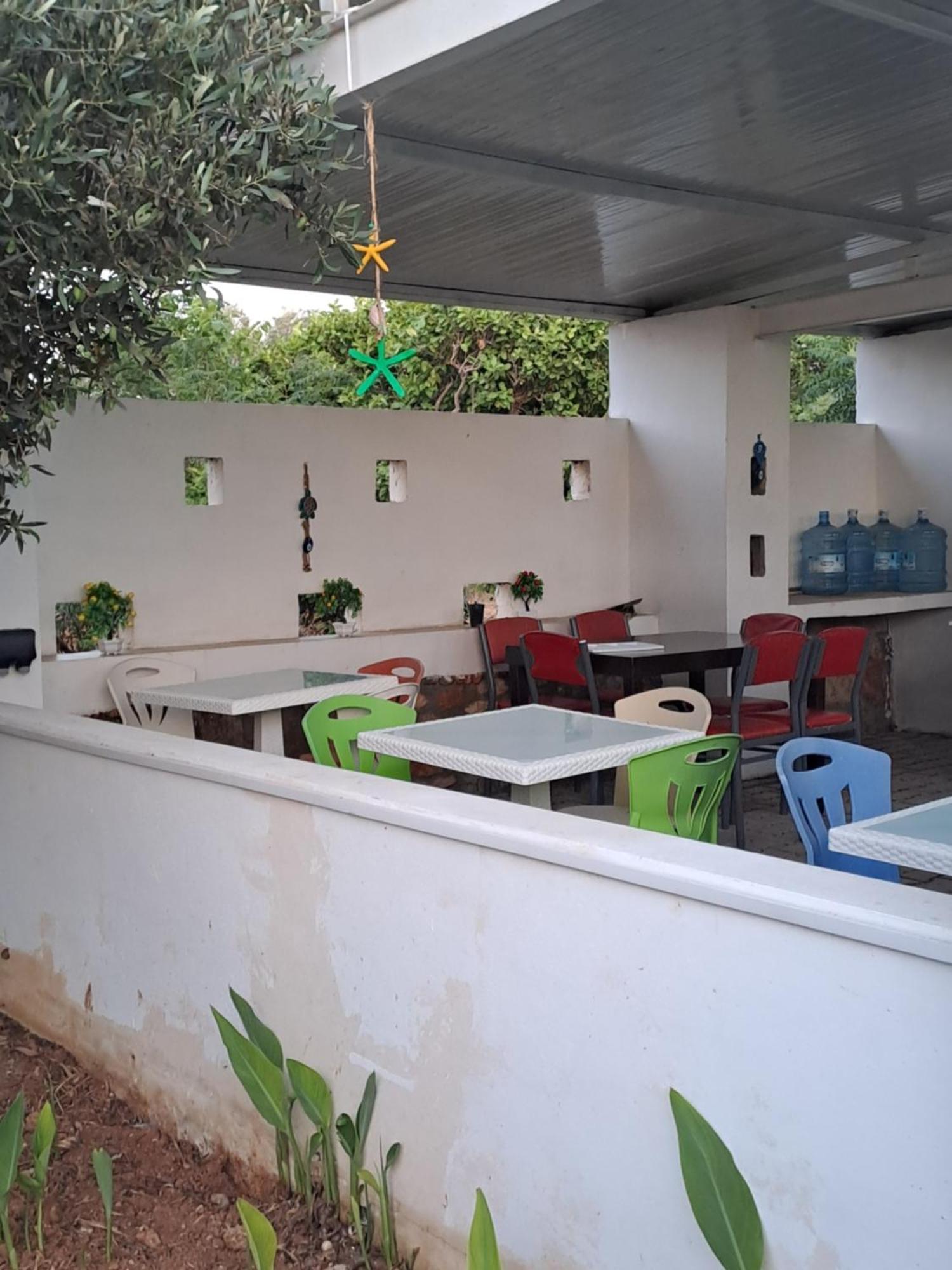 Hera Palace Boutique Hotel Yialousa Kültér fotó