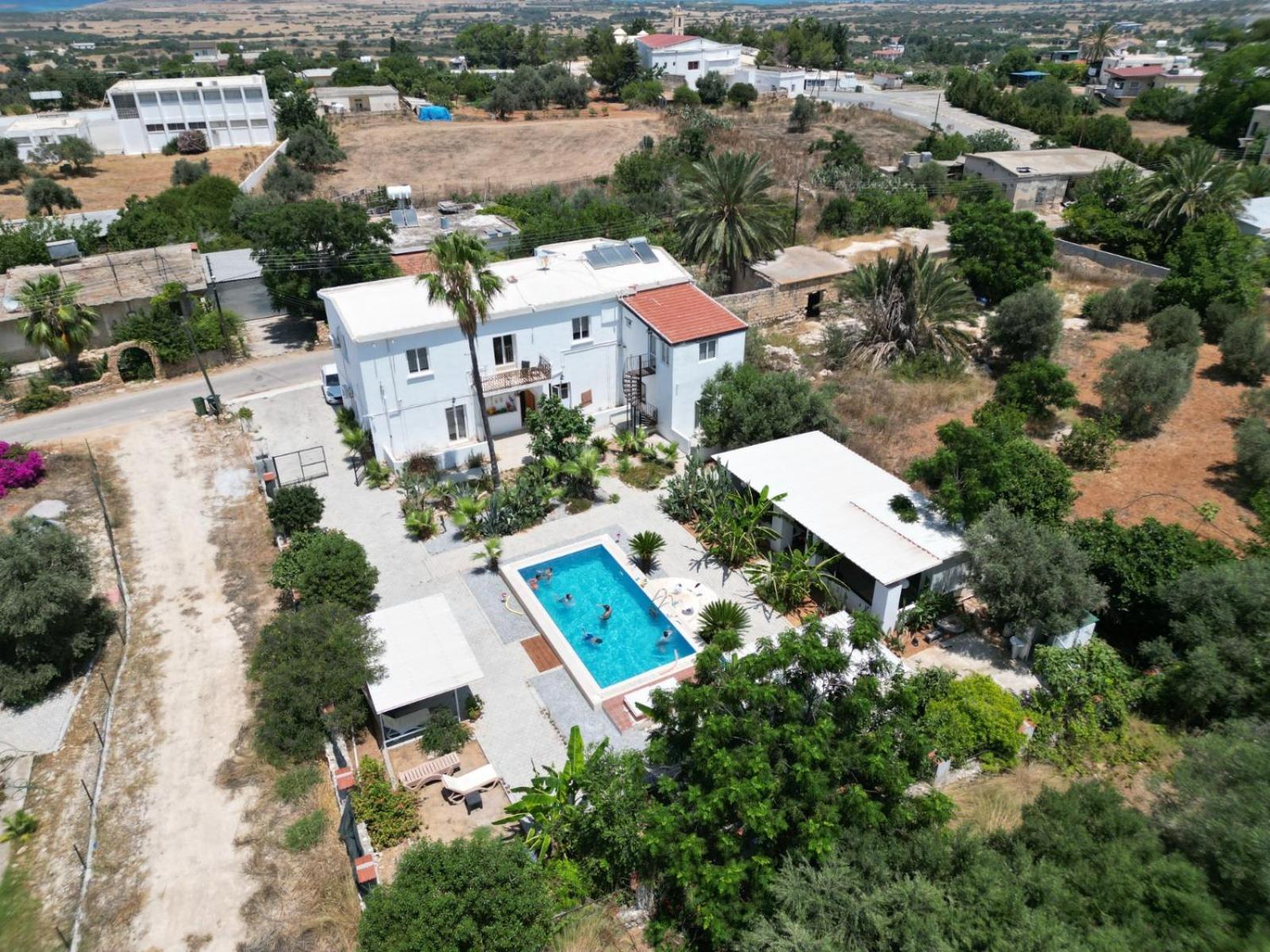 Hera Palace Boutique Hotel Yialousa Kültér fotó
